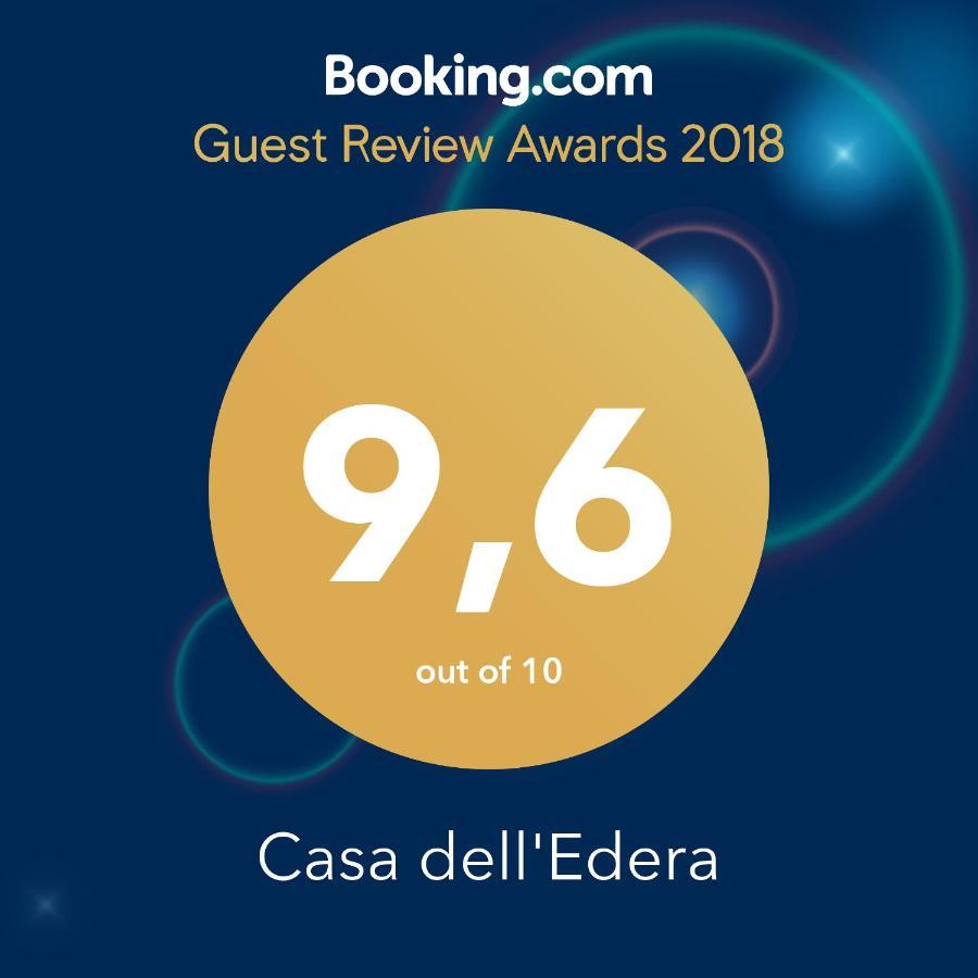 Casa Dell'Edera Villa Catánia Buitenkant foto