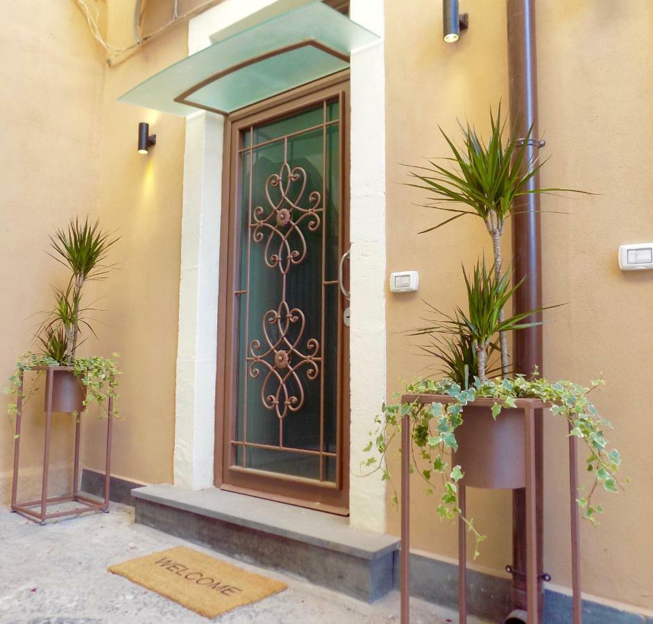 Casa Dell'Edera Villa Catánia Buitenkant foto