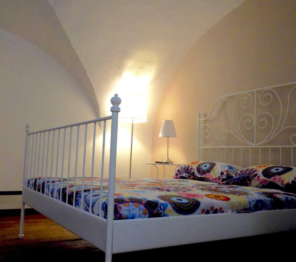 Casa Dell'Edera Villa Catánia Buitenkant foto