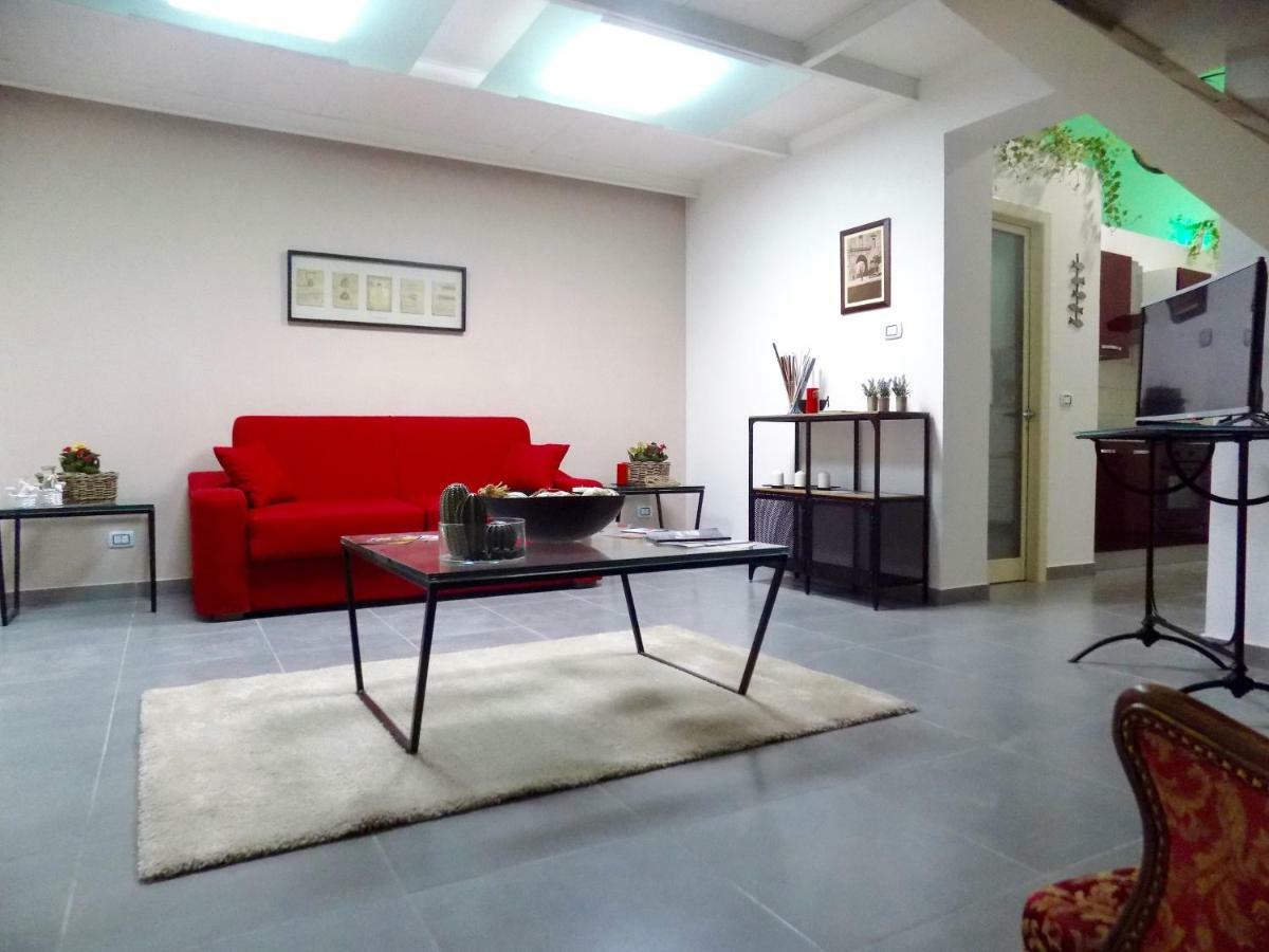 Casa Dell'Edera Villa Catánia Buitenkant foto